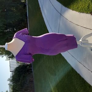 EUC A/X Armani Exchange Sweater Dress Size Large